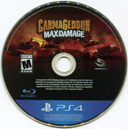 
Carmageddon: Max Damage | PlayStation 4 | physical media | Data by MobyGames.com
