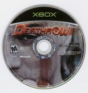 
Deathrow | Xbox | physical media | Data by MobyGames.com
