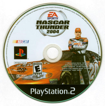 NASCAR Thunder 2004 | PlayStation 2 | physical media | region=North America | source-country=Canada,United States | zypher-v2 | moby-d06d9004e174 | Data by MobyGames.com