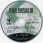 
Final Fantasy XIII | PlayStation 3 | physical media | Data by MobyGames.com