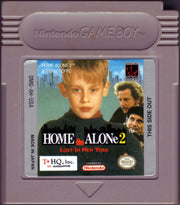 
Home Alone 2: Lost in New York | Game Boy | physical media | Data by MobyGames.com