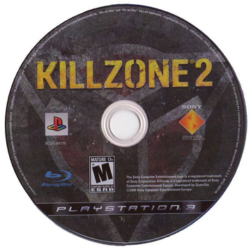 
Killzone 2 | PlayStation 3 | physical media | Region: North America | source-country=United States | Data by MobyGames.com