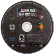 MLB 09: The Show | PlayStation 3 | physical media | region=North America | source-country=United States | zypher-v2 | moby-a7378817a8a3 | Data by MobyGames.com