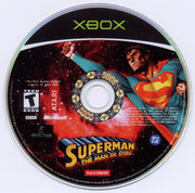 
Superman: The Man of Steel | Xbox | physical media | Data by MobyGames.com
