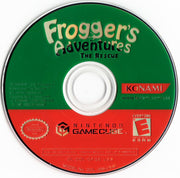 
Frogger's Adventures: The Rescue | GameCube | physical media | Data by MobyGames.com