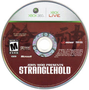 
Stranglehold | Xbox 360 | physical media | Region: North America | source-country=United States | Data by MobyGames.com