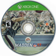 Madden NFL 17 | Xbox One | physical media | region=North America | source-country=United States | zypher-v2 | moby-f4caeceedb75 | Data by MobyGames.com