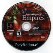 Dynasty Warriors 4: Empires | PlayStation 2 | physical media | region=North America | source-country=Canada,United States | zypher-v2 | moby-484f18bc7525 | Data by MobyGames.com