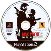 
Max Payne 2: The Fall of Max Payne | PlayStation 2 | physical media | Data by MobyGames.com