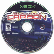 Need for Speed: Carbon | Xbox | physical media | region=North America | source-country=United States | zypher-v2 | moby-e755591bcad2 | Data by MobyGames.com