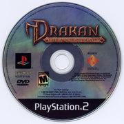 
Drakan: The Ancients' Gates | PlayStation 2 | physical media | Region: North America | source-country=United States | Data by MobyGames.com