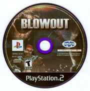 
Blowout | PlayStation 2 | physical media | Data by MobyGames.com