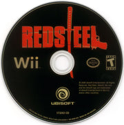 
Red Steel | Wii | physical media | Data by MobyGames.com