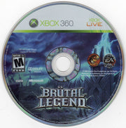 
Brütal Legend | Xbox 360 | physical media | Region: North America | source-country=United States | Data by MobyGames.com