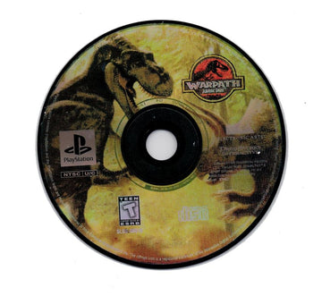 
Warpath: Jurassic Park | PlayStation | physical media | Data by MobyGames.com