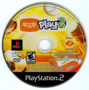 
EyeToy: Play 2 | PlayStation 2 | physical media | Data by MobyGames.com