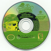 SpongeBob SquarePants: Battle for Bikini Bottom | GameCube | physical media | region=North America | source-country=United States | zypher-v2 | moby-61f3371aa332 | Data by MobyGames.com