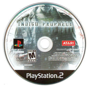 
Indigo Prophecy | PlayStation 2 | physical media | Data by MobyGames.com