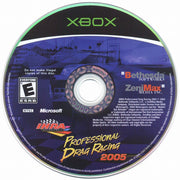 IHRA Professional Drag Racing 2005 | Xbox | physical media | region=North America | source-country=United States | zypher-v2 | moby-63d9dfa65338 | Data by MobyGames.com