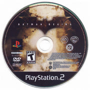 
Batman Begins | PlayStation 2 | physical media | Region: North America | source-country=United States | Data by MobyGames.com
