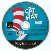 
Dr. Seuss' The Cat in the Hat | PlayStation 2 | physical media | Region: North America | source-country=Canada,United States | Data by MobyGames.com
