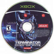 
The Terminator: Dawn of Fate | Xbox | physical media | Data by MobyGames.com