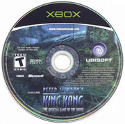 
Peter Jackson's King Kong: The Official Game of the Movie | Xbox | physical media | Region: North America | source-country=United States | Data by MobyGames.com