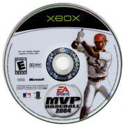 MVP Baseball 2004 | Xbox | physical media | region=North America | source-country=Canada,United States | zypher-v2 | moby-637d32ca6967 | Data by MobyGames.com