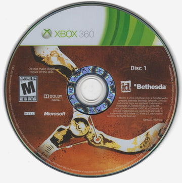 Rage | Xbox 360 | physical media | region=North America | source-country=United States | zypher-v2 | moby-d47f7d99ed5f | Data by MobyGames.com