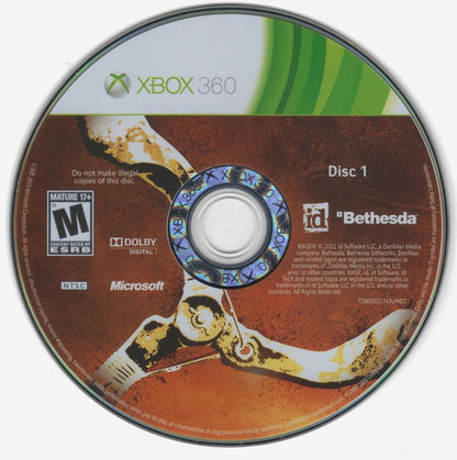 Rage | Xbox 360 | physical media | region=North America | source-country=United States | zypher-v2 | moby-d47f7d99ed5f | Data by MobyGames.com