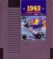 
1943: The Battle of Midway | NES | physical media | Data by MobyGames.com