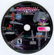 
RayCrisis: Series Termination | PlayStation | physical media | Data by MobyGames.com