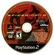 Spider-Man 2 | PlayStation 2 | physical media | region=North America | source-country=United States | zypher-v2 | moby-fe8440a1c1f2 | Data by MobyGames.com