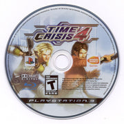 
Time Crisis 4 | PlayStation 3 | physical media | Region: North America | source-country=Canada,United States | Data by MobyGames.com