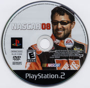 NASCAR 08 | PlayStation 2 | physical media | region=North America | source-country=United States | zypher-v2 | moby-3e1ad0f4b50f | Data by MobyGames.com