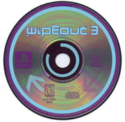 
WipEout 3 | PlayStation | physical media | Data by MobyGames.com