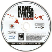 
Kane & Lynch: Dead Men | PlayStation 3 | physical media | Data by MobyGames.com