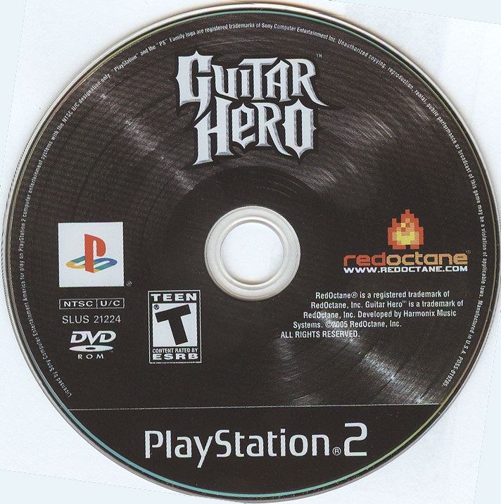 Guitar Hero | PlayStation 2 | physical media | region=North America | source-country=Canada,United States | zypher-v2 | moby-bec8e08d7752 | Data by MobyGames.com