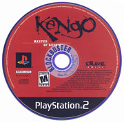 Kengo: Master of Bushido | PlayStation 2 | physical media | region=North America | source-country=United States | zypher-v2 | moby-558039f30909 | Data by MobyGames.com
