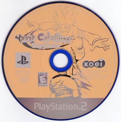 
Yanya Caballista: City Skater | PlayStation 2 | physical media | Region: North America | source-country=United States | Data by MobyGames.com