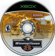 
World Soccer: Winning Eleven 8 International | Xbox | physical media | Data by MobyGames.com