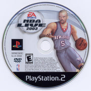 
NBA Live 2003 | PlayStation 2 | physical media | Data by MobyGames.com