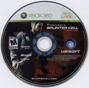Tom Clancy's Splinter Cell: Conviction | Xbox 360 | physical media | region=North America | source-country=United States | zypher-v2 | moby-524a8f2d6c1c | Data by MobyGames.com