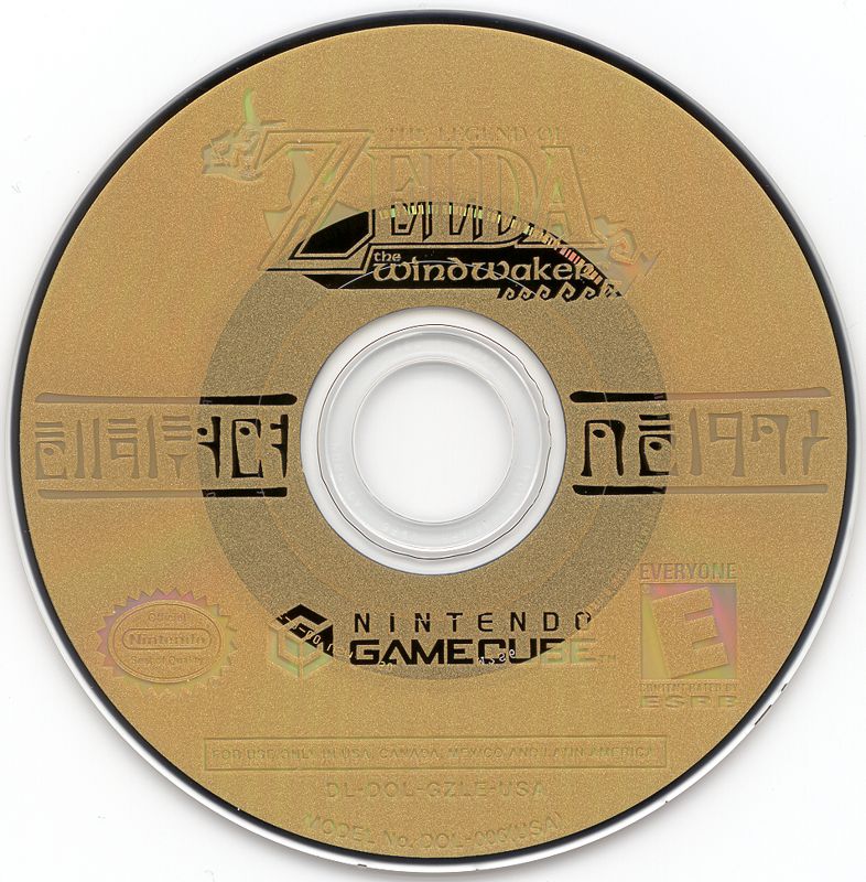 The Legend of Zelda: The Wind Waker | GameCube | physical media | region=North America | source-country=Other,United States | zypher-v2 | moby-df0ac320eb41 | Data by MobyGames.com