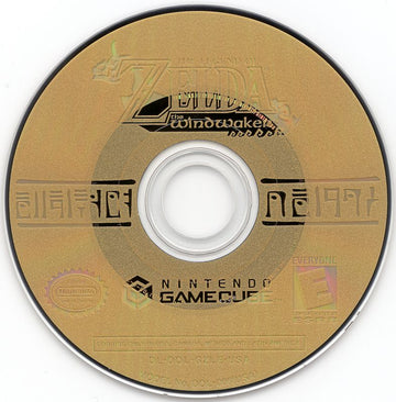 The Legend of Zelda: The Wind Waker | GameCube | physical media | region=North America | source-country=Other,United States | zypher-v2 | moby-df0ac320eb41 | Data by MobyGames.com
