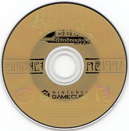 The Legend of Zelda: The Wind Waker | GameCube | physical media | region=North America | source-country=Other,United States | zypher-v2 | moby-df0ac320eb41 | Data by MobyGames.com