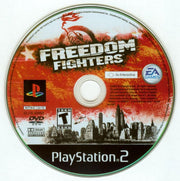 
Freedom Fighters | PlayStation 2 | physical media | Data by MobyGames.com