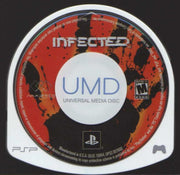 
Infected | PSP | physical media | Data by MobyGames.com