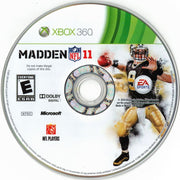 Madden NFL 11 | Xbox 360 | physical media | region=North America | source-country=United States | zypher-v2 | moby-11a4da56cb88 | Data by MobyGames.com