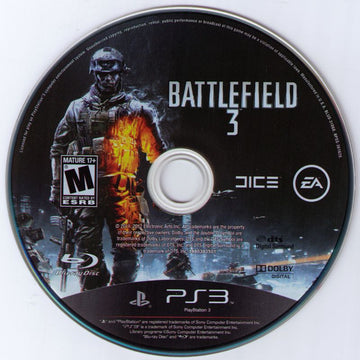 Battlefield 3: Premium Edition | PlayStation 3 | physical media | region=North America | source-country=United States | zypher-v2 | moby-094b64f94a9b | Data by MobyGames.com